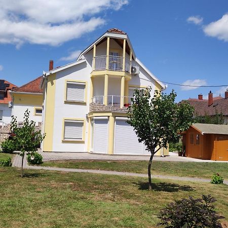 Villa Vanilia Keszthely Extérieur photo