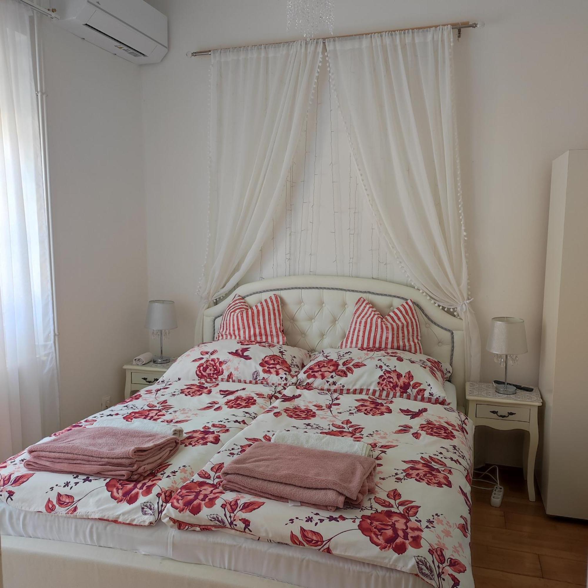 Villa Vanilia Keszthely Extérieur photo