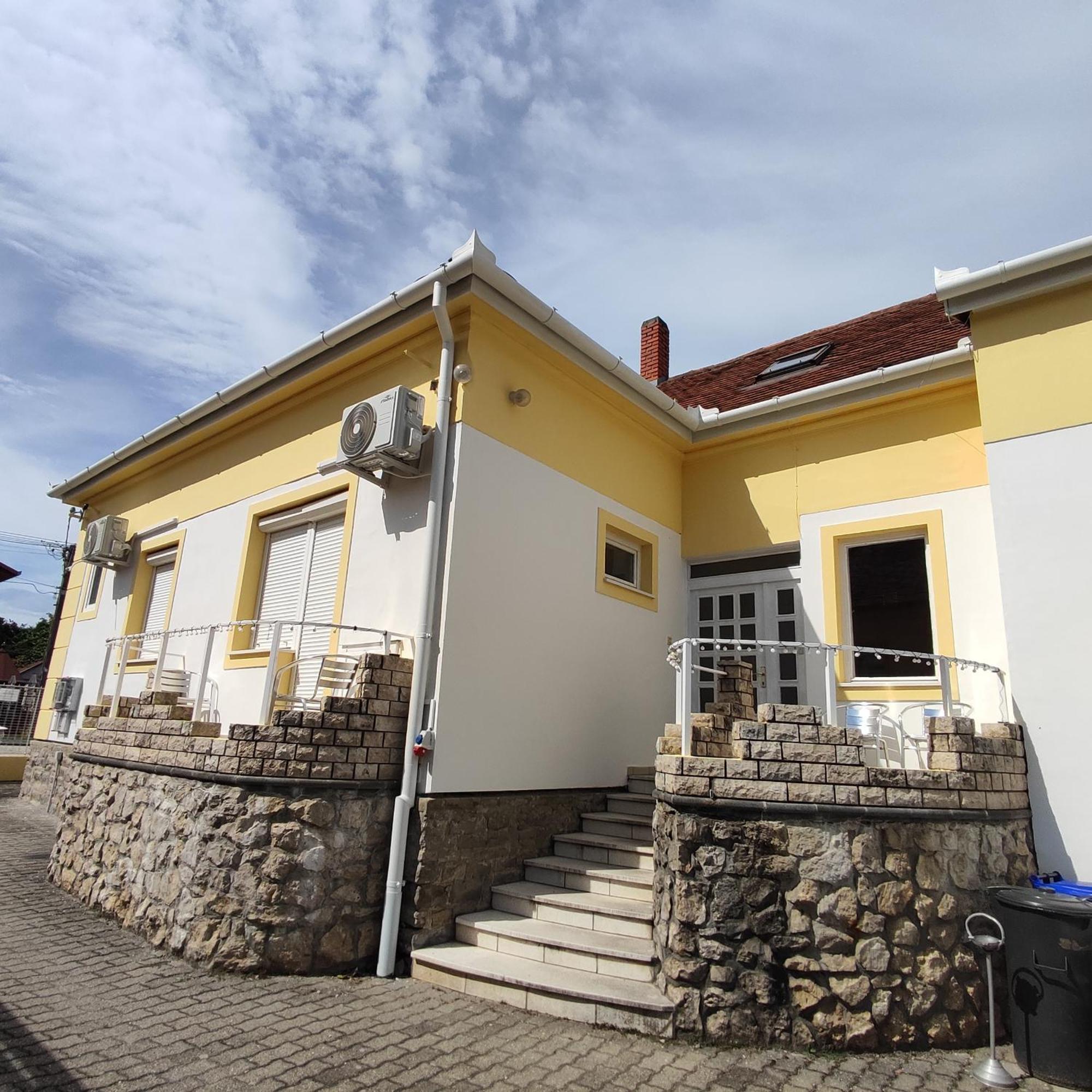Villa Vanilia Keszthely Extérieur photo